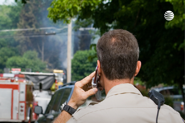 Expanding Coverage and Capacity through Land Mobile Radio Network Interoperability Expanding Coverage and Capacity through Land Mobile Radio Network Interoperability