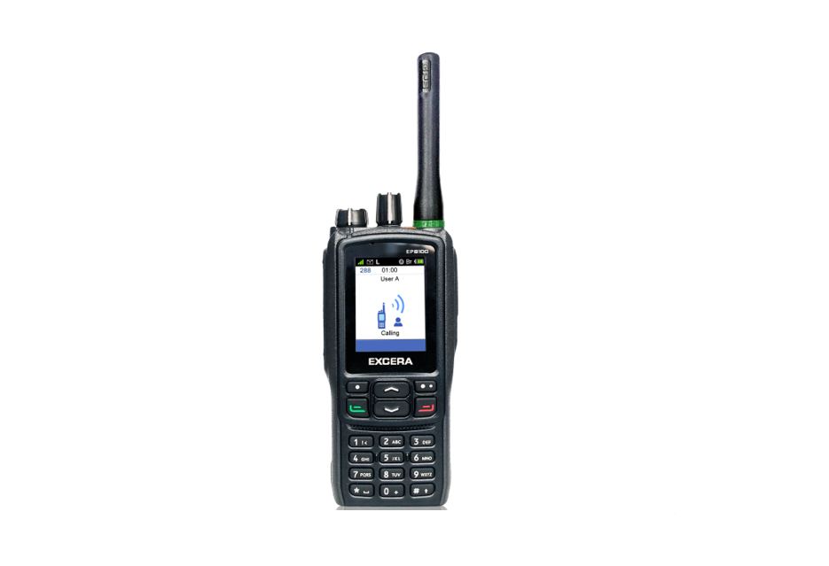 EP8100 DMR Portable Radio