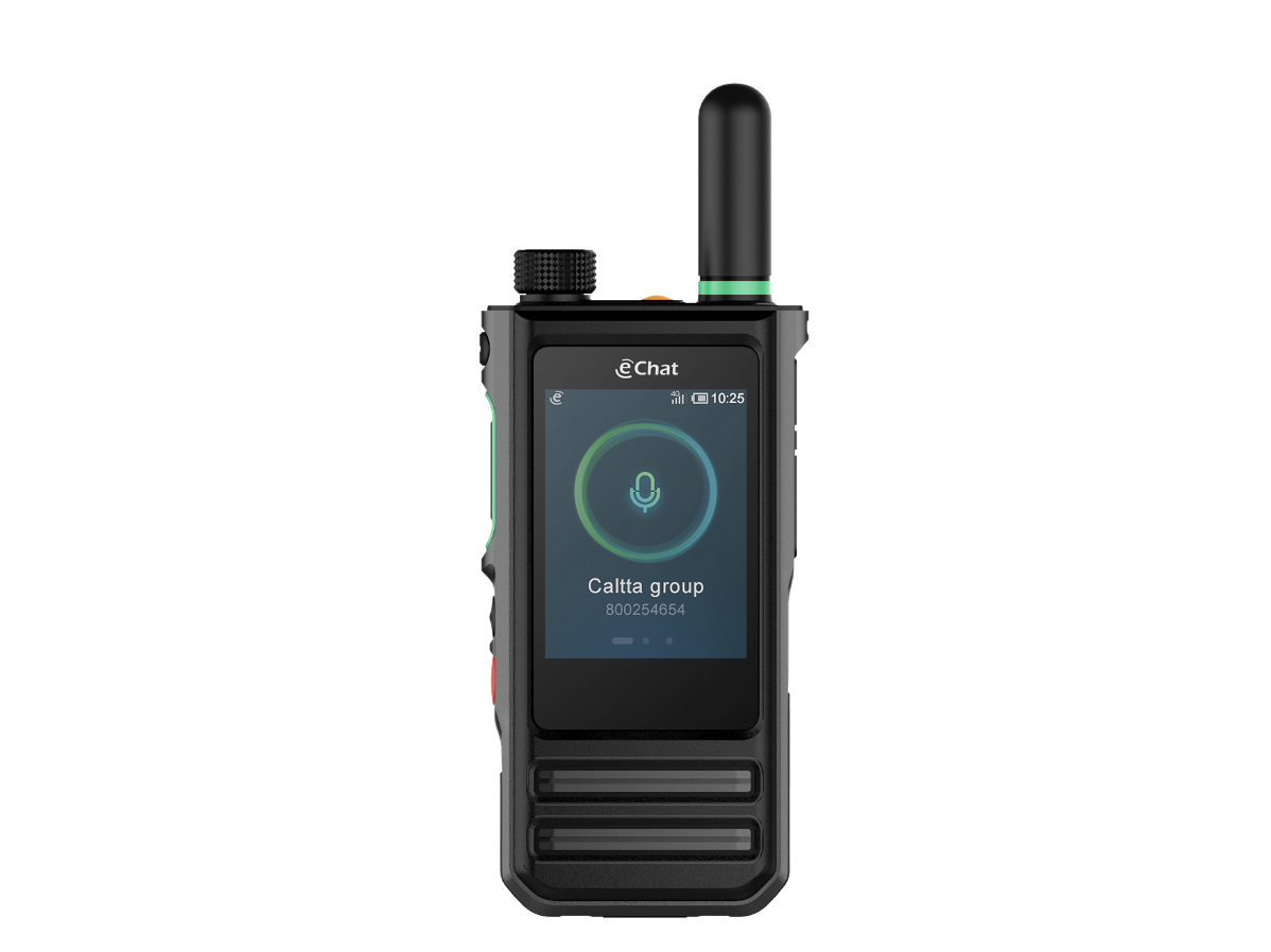 Portable 4G LTE PoC Radio e360