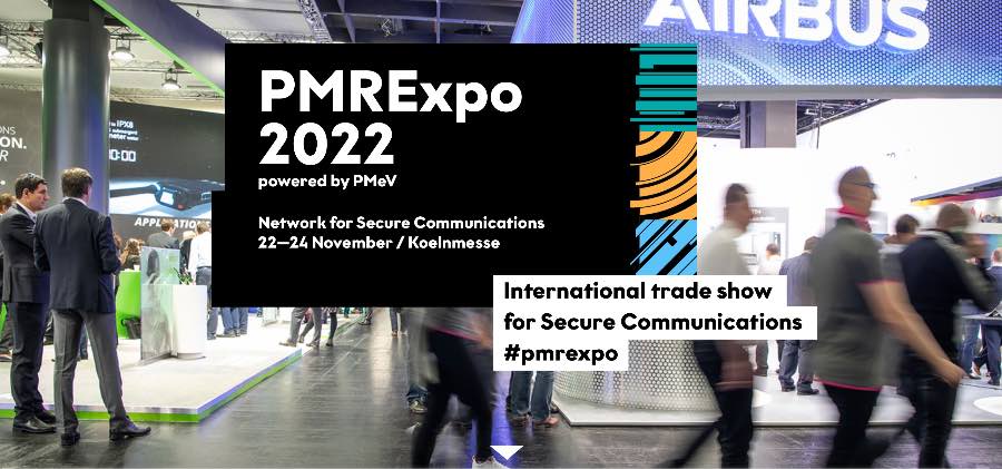 PMRExpo 2022 PMRExpo 2022