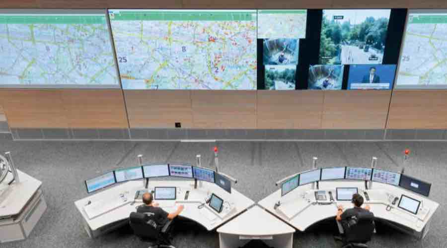 German Bavarian Network of Integrated Control Centers to Implement Important Functional Enhancements